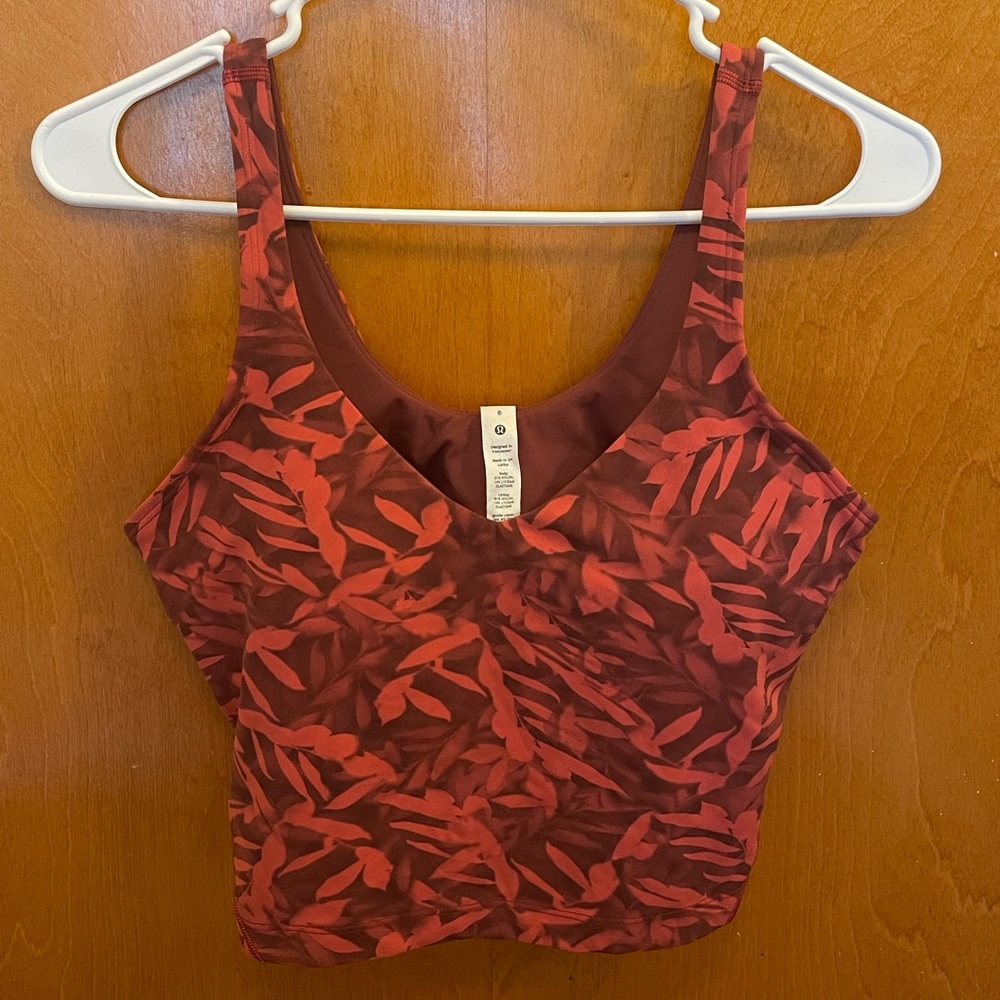 Lululemon Align Top